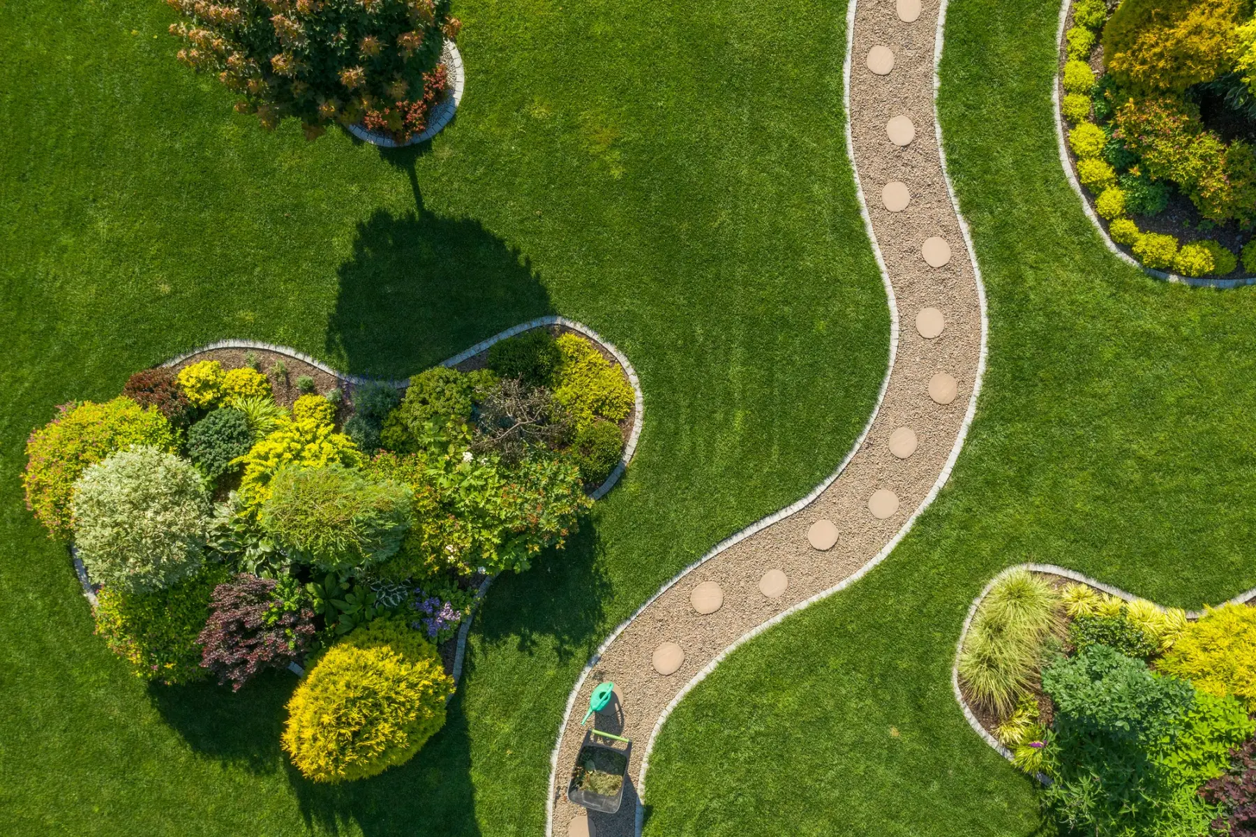 Jardinería y Mantenimiento Vejer de la Frontera - Cádiz - Álvaro Aragón