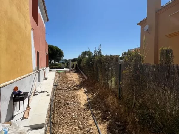 Reformas de Jardines en Cádiz - Verano 2023 · Jardinería y Mantenimientos de jardines en Cádiz · Servicios de Jardinería, fumigaciones, instalación de césped y limpieza de jardines en Vejer de la Frontera y Cádiz