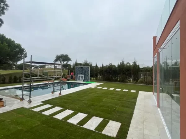 Reformas de Jardines en Cádiz - Verano 2023 · Jardinería y Mantenimientos de jardines en Cádiz · Servicios de Jardinería, fumigaciones, instalación de césped y limpieza de jardines en Vejer de la Frontera y Cádiz